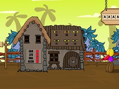 Rainbow Lorikeet Escape