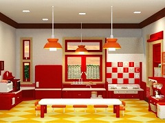 ぷぴへや #03 キッチンにて