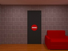 似たような部屋の迷路2