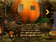 Escape Room Game Risky Reward 2