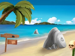 Pirate Coast Escape 4