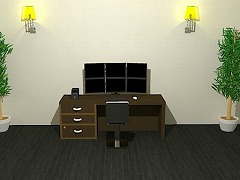 トレーディングルームからの脱出