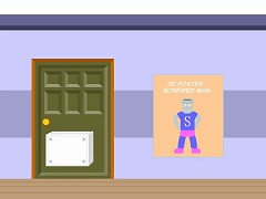 ピクトさんをさがせ！76（ぴくぴく航空編）