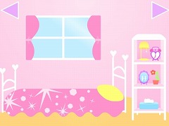 くるみの部屋から脱出