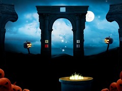 Magic Halloween Escape 2