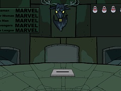 Rescue The Innocent Boy From Mystery Castle