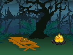 Escape Zombie Hollow