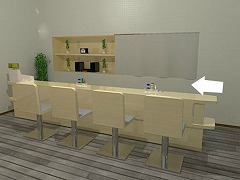 喫茶店からの脱出4