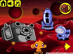 Monkey Happy Stage 192