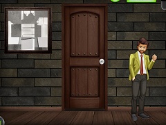 Amgel Easy Room Escape 136