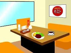 Escape from ファミレス