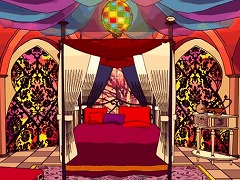 アラビアンナイト だしゅつ 無料脱出ゲーム