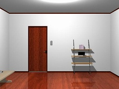 仕掛けのある部屋の脱出２０