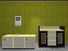 サイダーの部屋脱出ゲーム