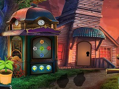 G4K Frighten Creature Escape