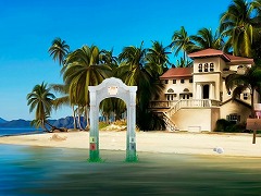 Magic Island Escape 5