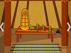 ピクトさんをさがせ！171（竪穴式住居編）