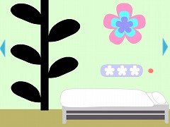 ふわふわ脱出　兄の家