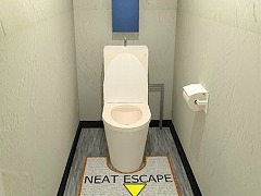 トイレからの脱出2