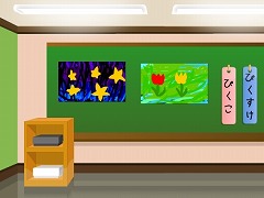 ピクトさんをさがせ！17（幼稚園編）