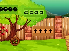 Funny Chicken Escape