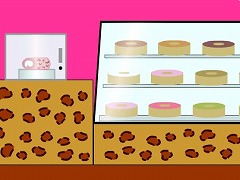 Escape from バームクーヘン屋