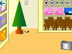 Escape from おもちゃ屋