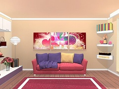 Valentine Swap Escape