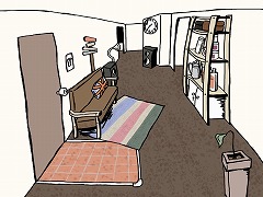 整体家Shin脱出ゲーム