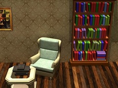 Quick Escape - Library