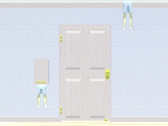 脱出ゲーム　足スポッ