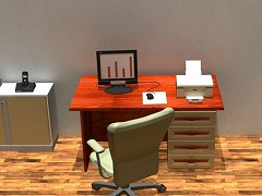 Quick Escape - Office