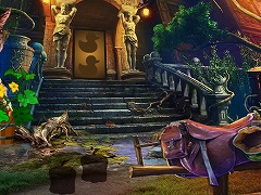 G4K Horn Player Escape