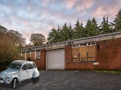 Abandoned Morgue Escape