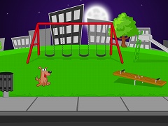 Halloween Night Escape