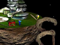 wogger-mini game chapter 134