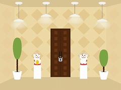 (ア)シンメトリー