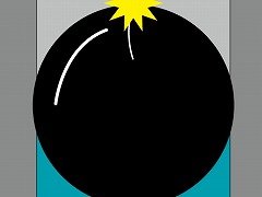 ピクトさんをさがせ！116（バクハーマン編）