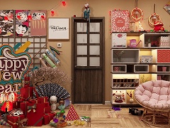 脱出ゲーム Micro Escape #New Year