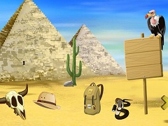 Escape Games Distant Goal 2