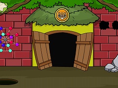 Tasmanian Devil Escape