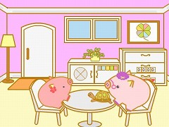 南の島のブゥカ　Epsode44 タンコブのくすり