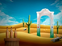 Paper World Escape 2