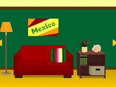 脱出inメキシコ