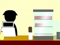 Escape from たこ焼き屋