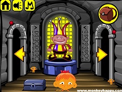 Monkey Happy Stage 256