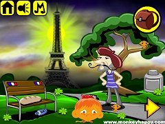 Monkey Happy Stage 421