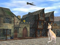 ネズミグラディエイター