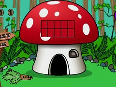 Fox Escape From Forest