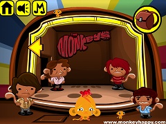Monkey Happy Stage 764